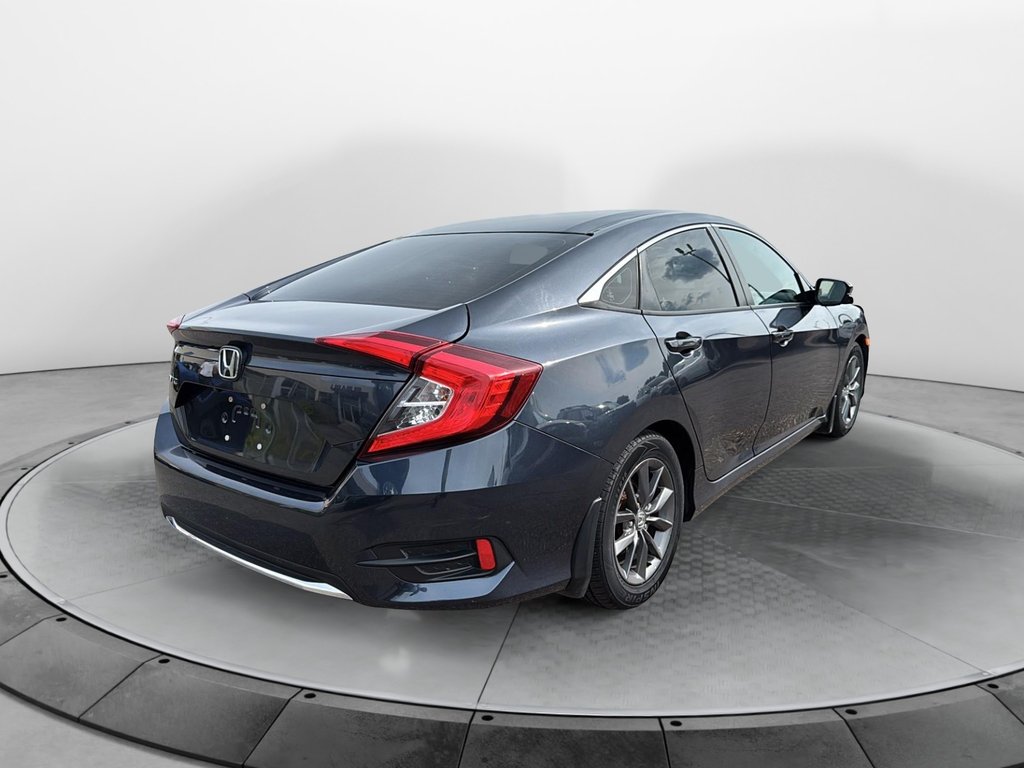 2021 Honda Civic Sedan in Jonquière, Quebec - 6 - w1024h768px