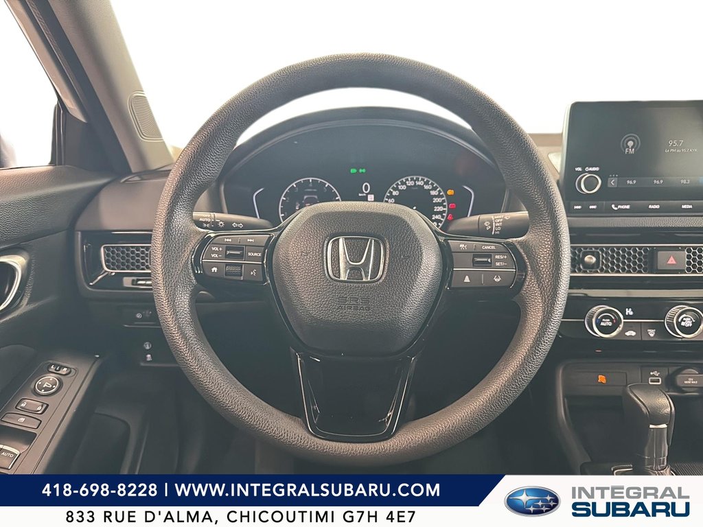 2022 Honda Civic Sedan in Jonquière, Quebec - 13 - w1024h768px