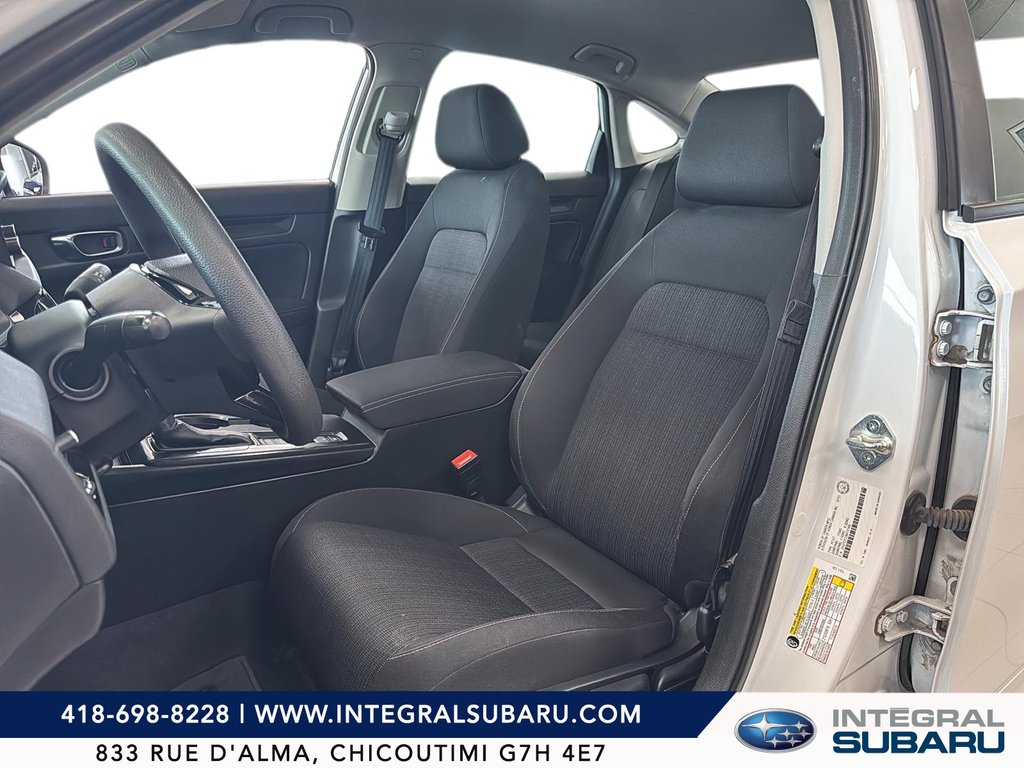 2022 Honda Civic Sedan in Jonquière, Quebec - 10 - w1024h768px