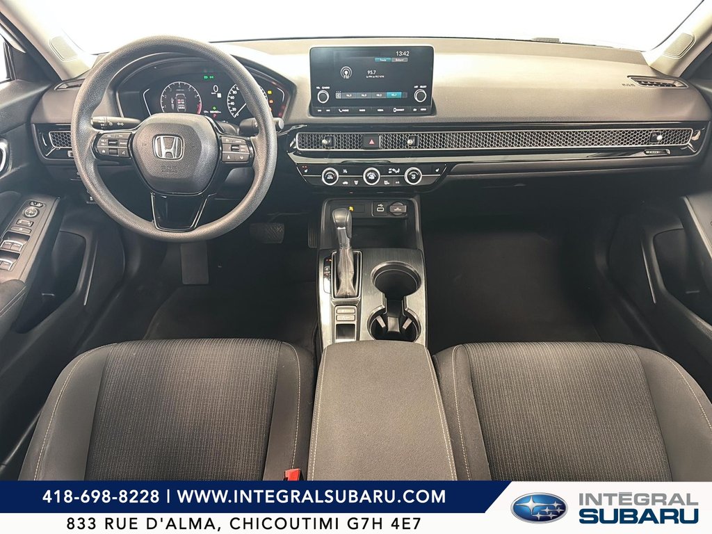 2022 Honda Civic Sedan in Jonquière, Quebec - 11 - w1024h768px