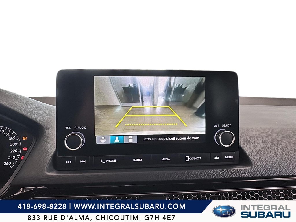 2022 Honda Civic Sedan in Jonquière, Quebec - 16 - w1024h768px