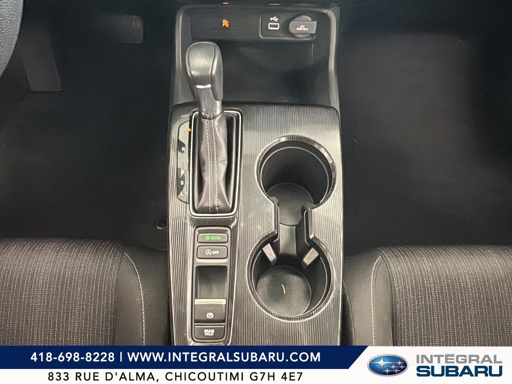 2022 Honda Civic Sedan in Jonquière, Quebec - 15 - w1024h768px