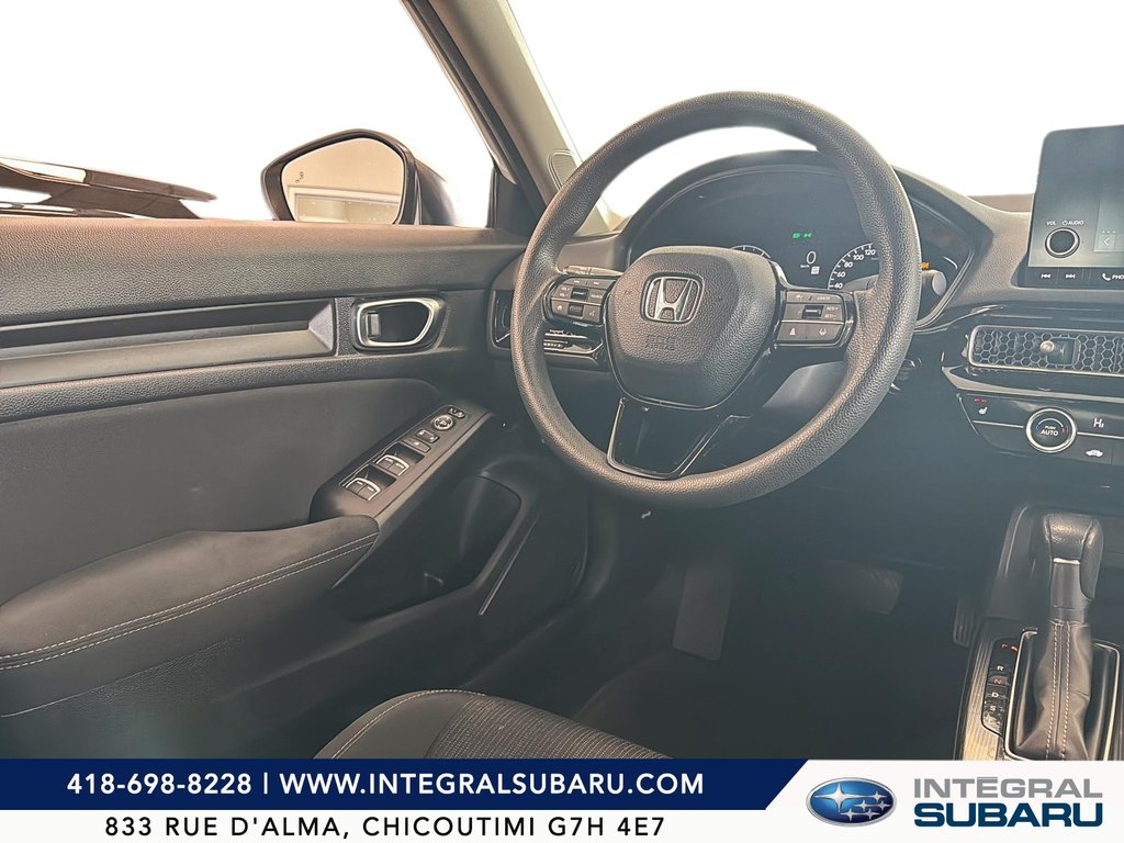 2022 Honda Civic Sedan in Jonquière, Quebec - 12 - w1024h768px