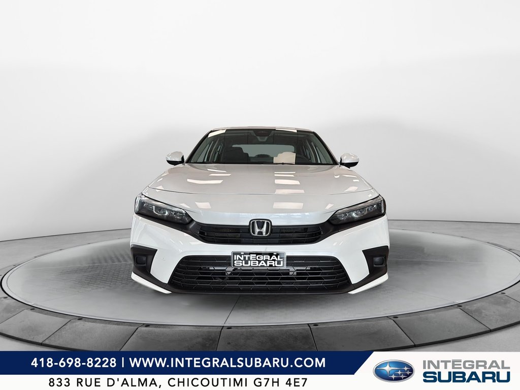 2022 Honda Civic Sedan in Jonquière, Quebec - 3 - w1024h768px