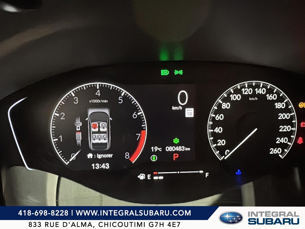 2022 Honda Civic Sedan in Jonquière, Quebec - 14 - w1024h768px