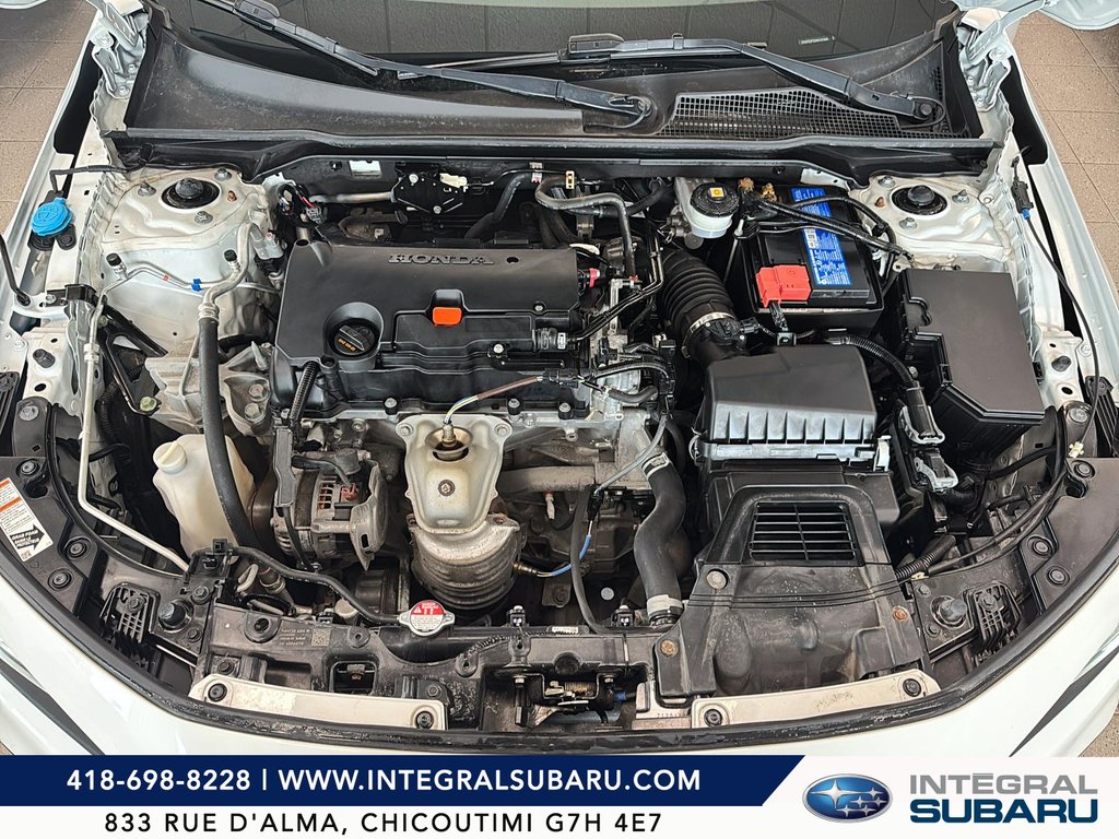 2022 Honda Civic Sedan in Jonquière, Quebec - 9 - w1024h768px