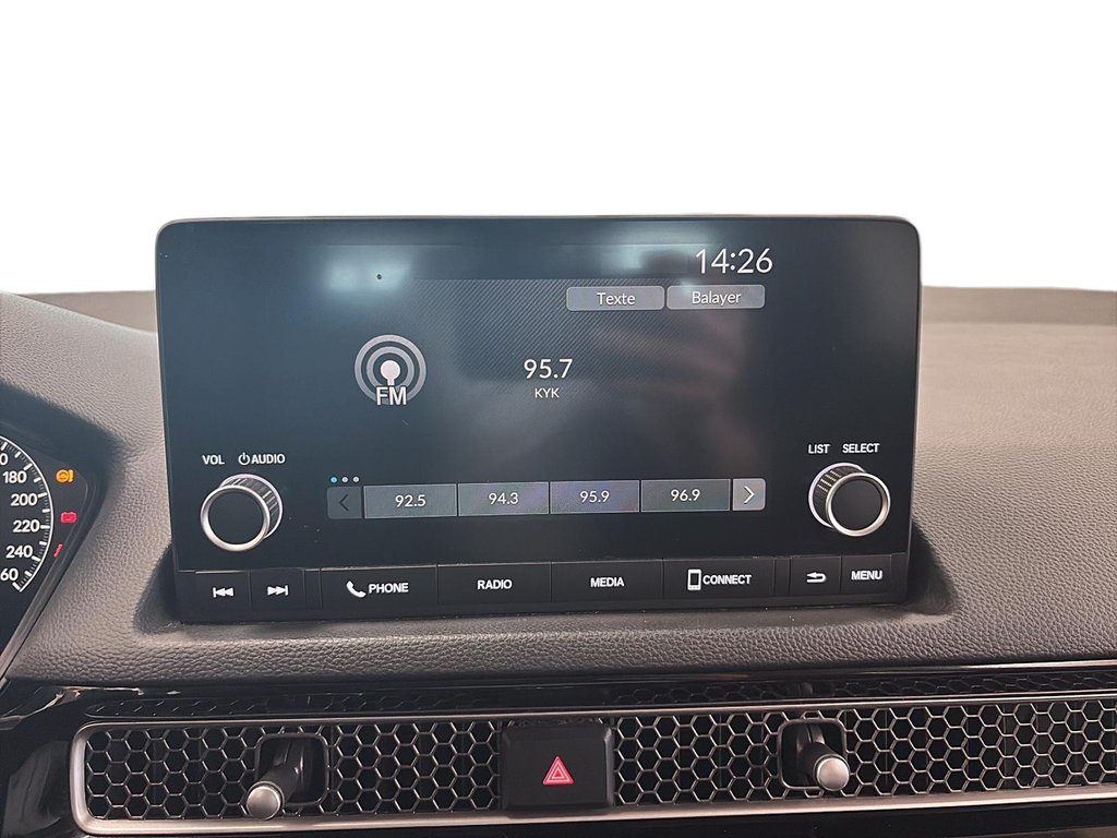 2023 Honda Civic Sedan in Sept-Îles, Quebec - 14 - w1024h768px