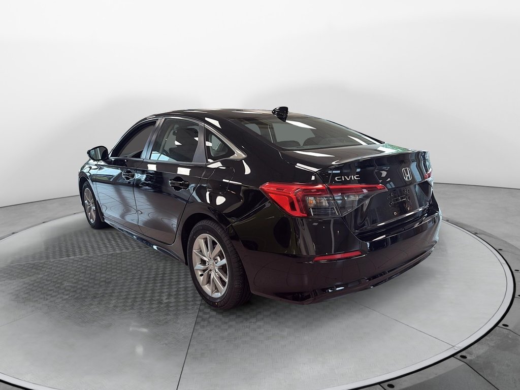 2023 Honda Civic Sedan in Sept-Îles, Quebec - 4 - w1024h768px