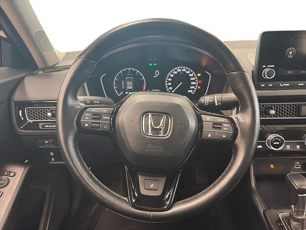 2023 Honda Civic Sedan in Sept-Îles, Quebec - 12 - w1024h768px