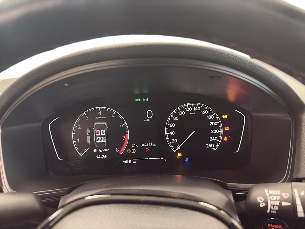 2023 Honda Civic Sedan in Sept-Îles, Quebec - 13 - w1024h768px