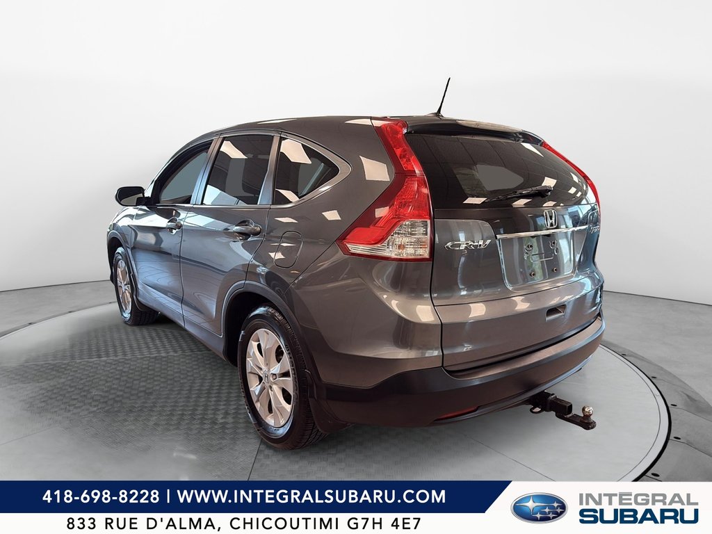 Honda CR-V  2013 à Jonquière, Québec - 4 - w1024h768px