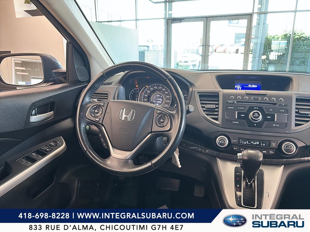Honda CR-V  2013 à Jonquière, Québec - 10 - w1024h768px