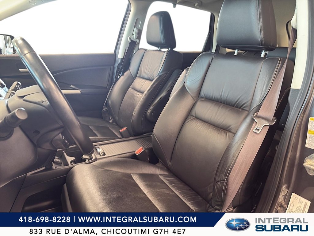 Honda CR-V  2013 à Jonquière, Québec - 8 - w1024h768px