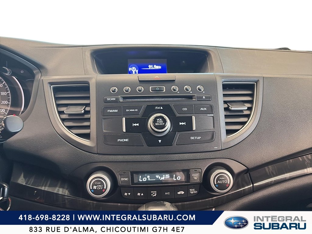 Honda CR-V  2013 à Jonquière, Québec - 13 - w1024h768px