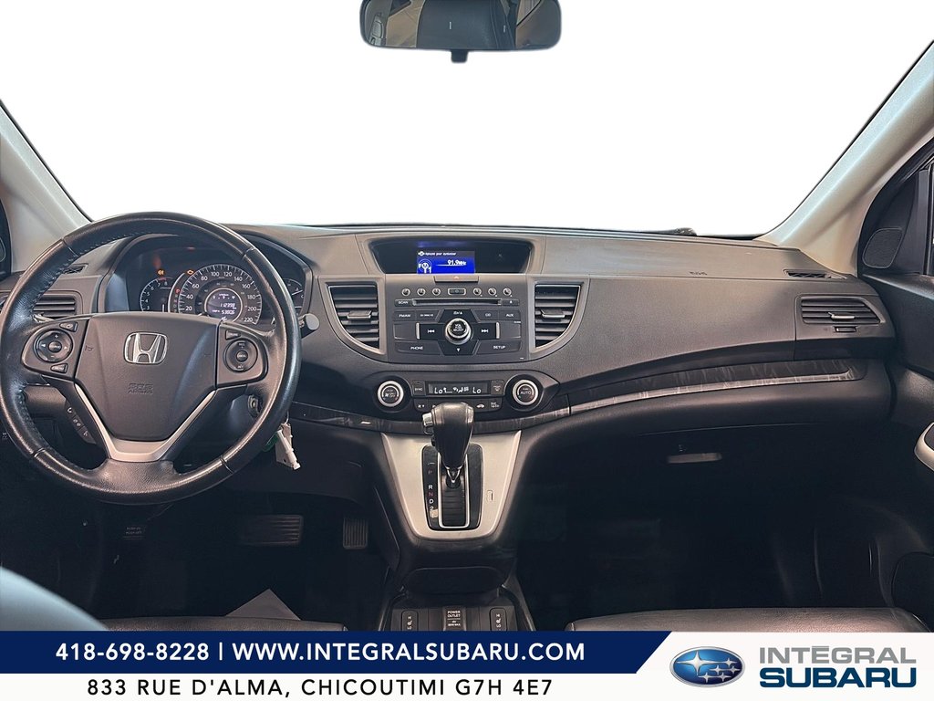 Honda CR-V  2013 à Jonquière, Québec - 9 - w1024h768px