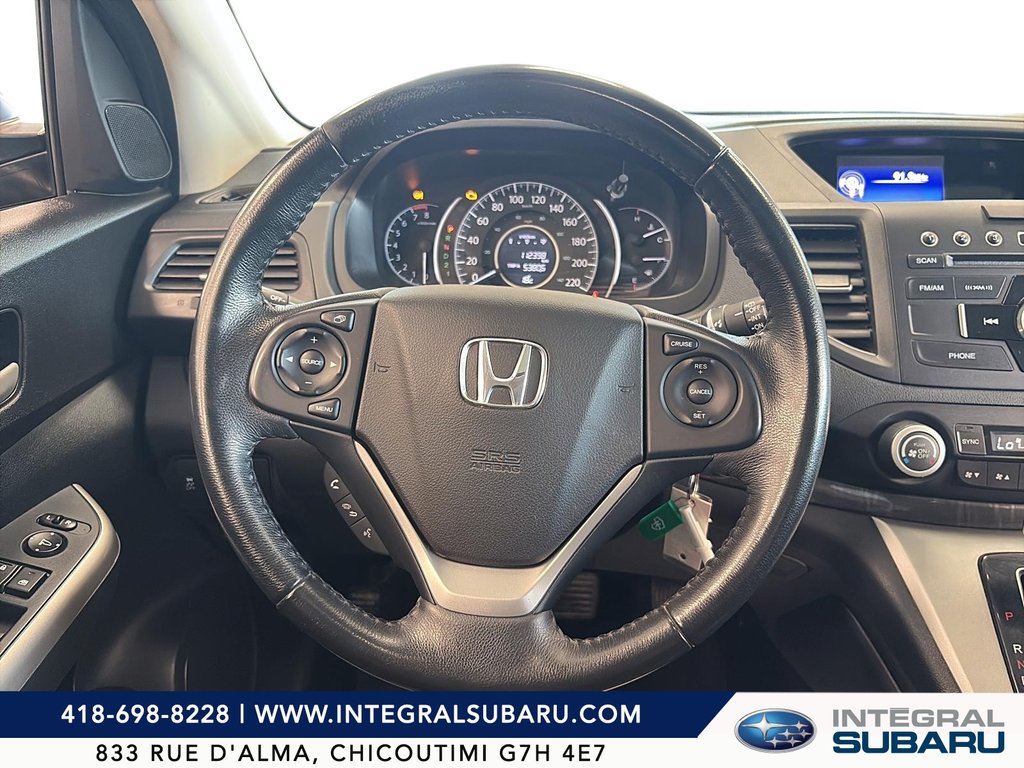 Honda CR-V  2013 à Jonquière, Québec - 11 - w1024h768px