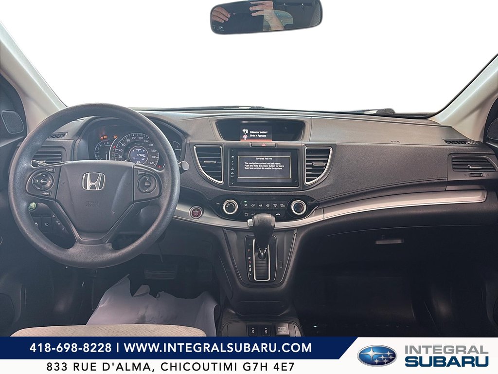 Honda CR-V  2016 à Jonquière, Québec - 9 - w1024h768px