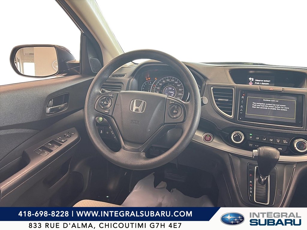 Honda CR-V  2016 à Jonquière, Québec - 10 - w1024h768px