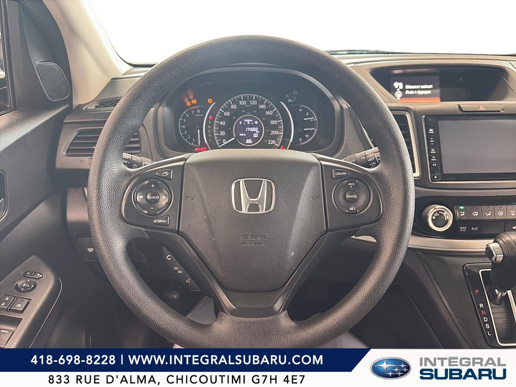 Honda CR-V  2016 à Jonquière, Québec - 11 - w1024h768px