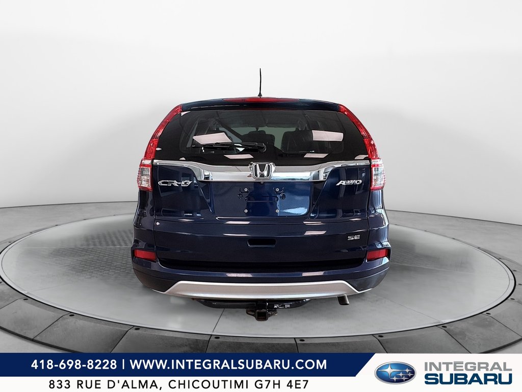 Honda CR-V  2016 à Jonquière, Québec - 3 - w1024h768px