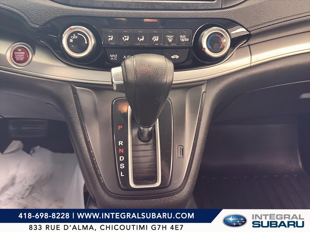 Honda CR-V  2016 à Jonquière, Québec - 14 - w1024h768px