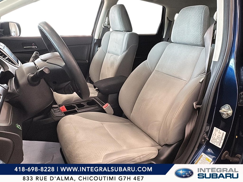 Honda CR-V  2016 à Jonquière, Québec - 8 - w1024h768px