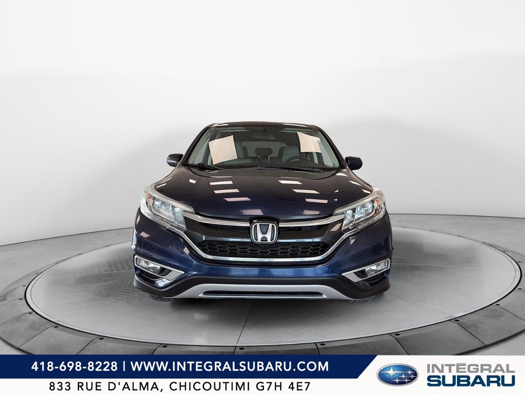 Honda CR-V  2016 à Jonquière, Québec - 2 - w1024h768px
