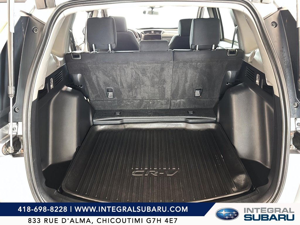 2019 Honda CR-V in Baie-Comeau, Quebec - 7 - w1024h768px