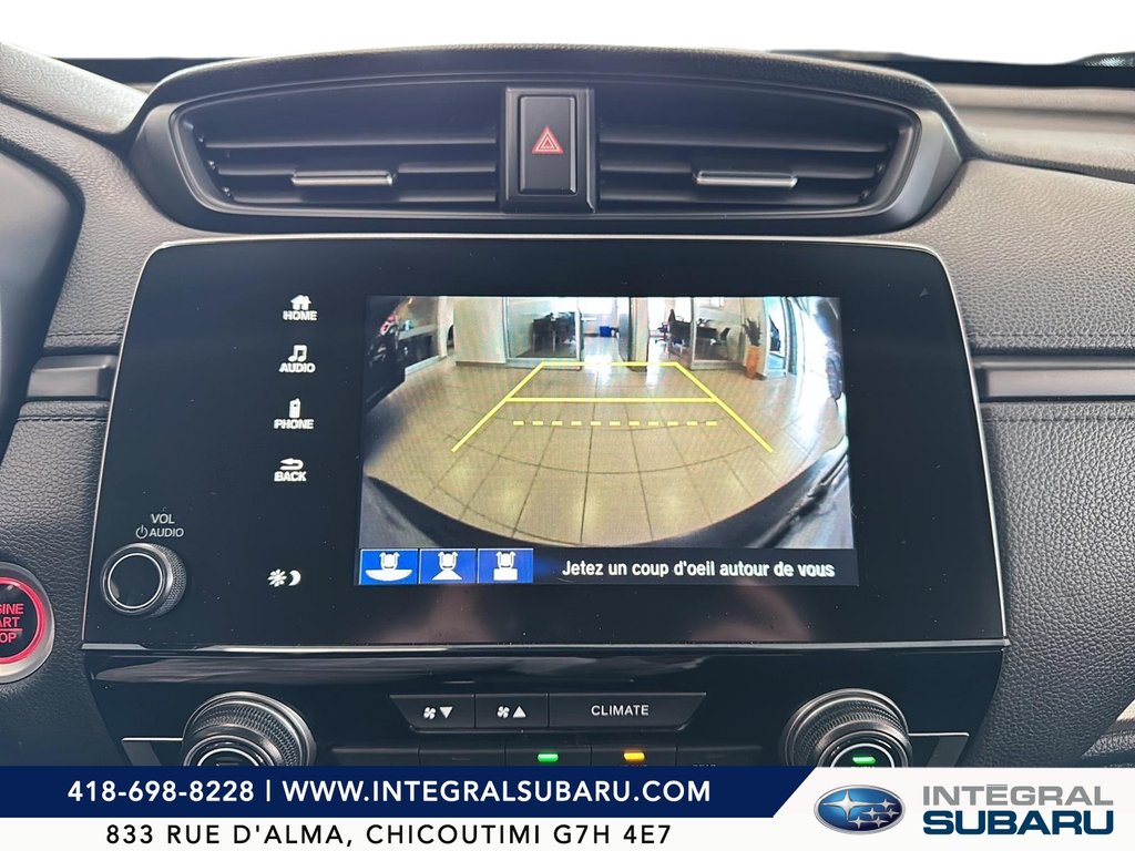 2019 Honda CR-V in Baie-Comeau, Quebec - 17 - w1024h768px