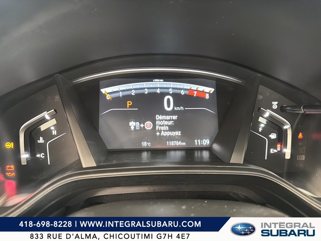 2019 Honda CR-V in Baie-Comeau, Quebec - 14 - w1024h768px