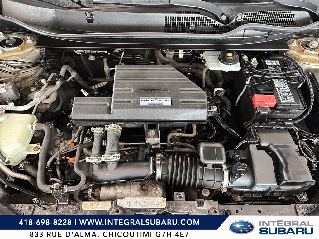 2019 Honda CR-V in Baie-Comeau, Quebec - 9 - w1024h768px