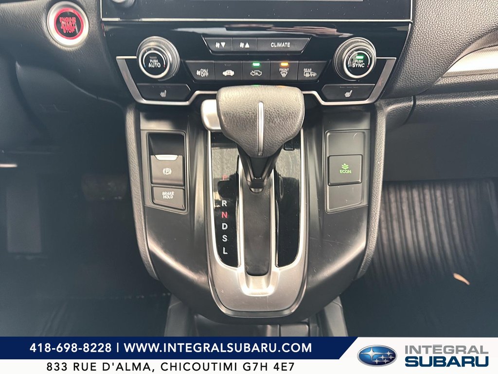 2019 Honda CR-V in Baie-Comeau, Quebec - 16 - w1024h768px