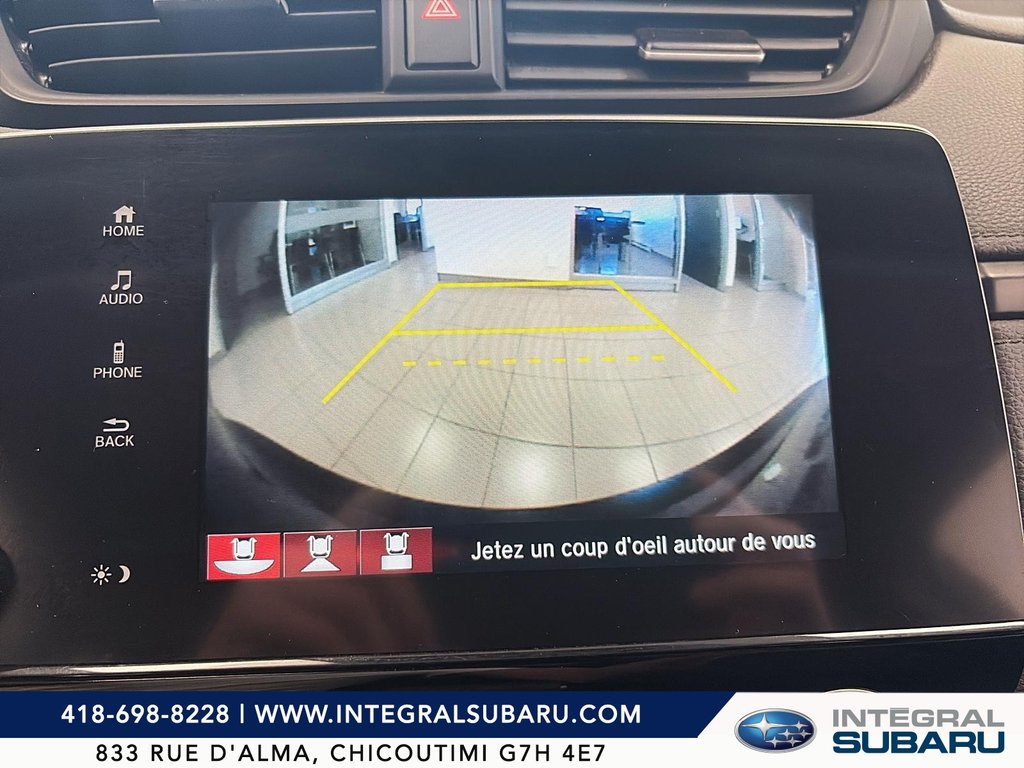 Honda CR-V LX 2021 à Jonquière, Québec - 16 - w1024h768px