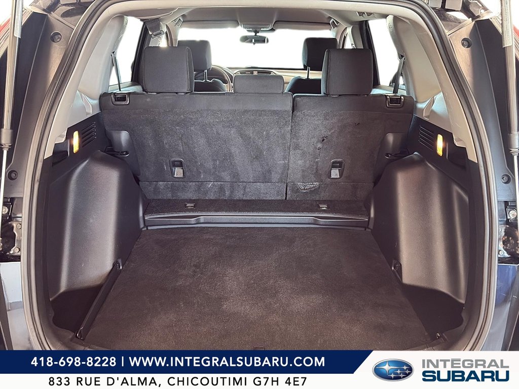 Honda CR-V LX 2021 à Jonquière, Québec - 5 - w1024h768px