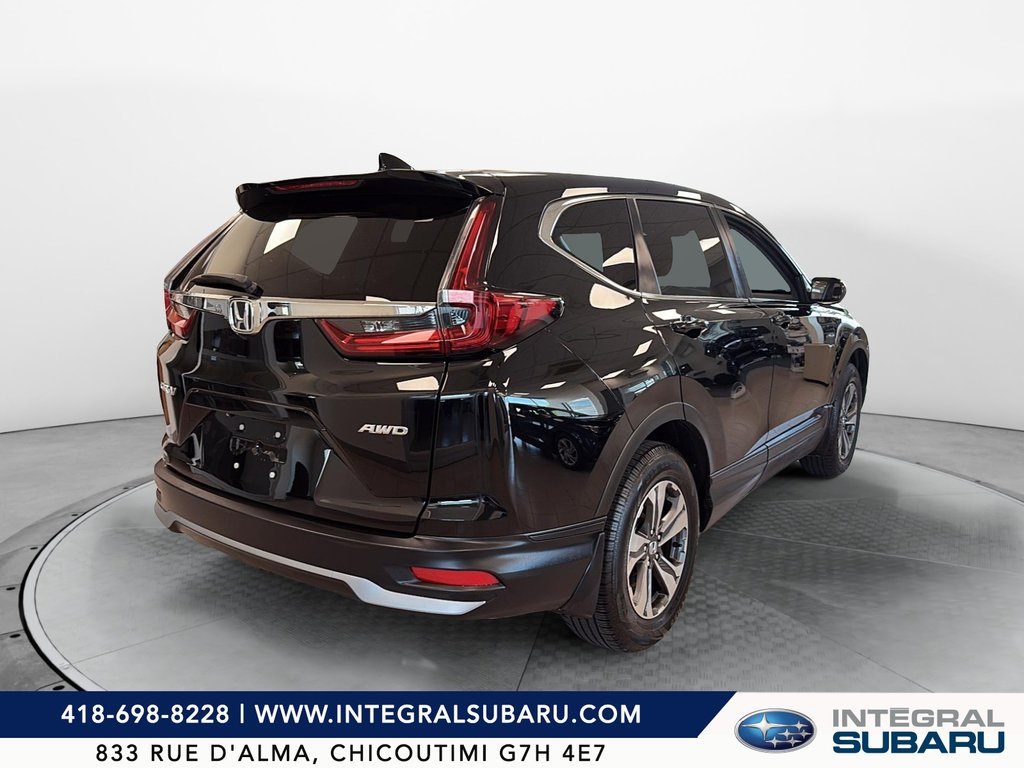 Honda CR-V LX 2021 à Jonquière, Québec - 3 - w1024h768px