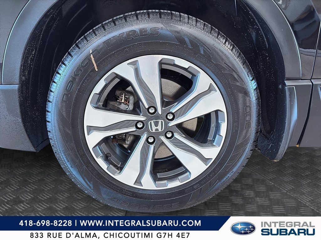 Honda CR-V LX 2021 à Jonquière, Québec - 6 - w1024h768px