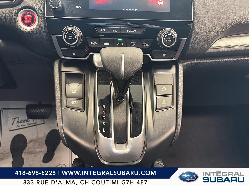 Honda CR-V LX 2021 à Jonquière, Québec - 14 - w1024h768px