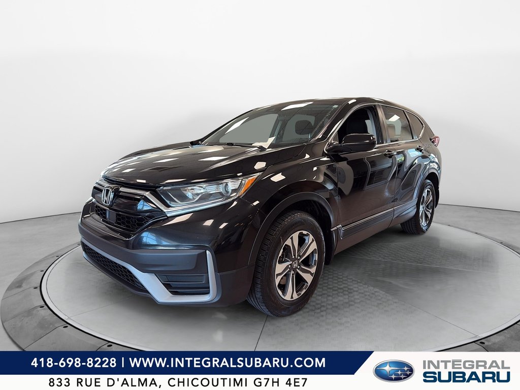 Honda CR-V LX 2021 à Jonquière, Québec - 1 - w1024h768px