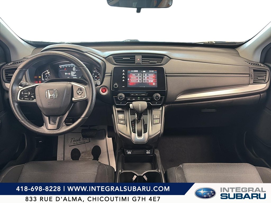 Honda CR-V LX 2021 à Jonquière, Québec - 9 - w1024h768px