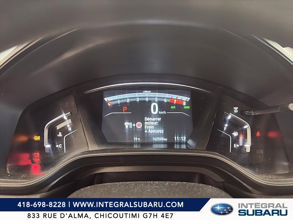 Honda CR-V LX 2021 à Jonquière, Québec - 12 - w1024h768px
