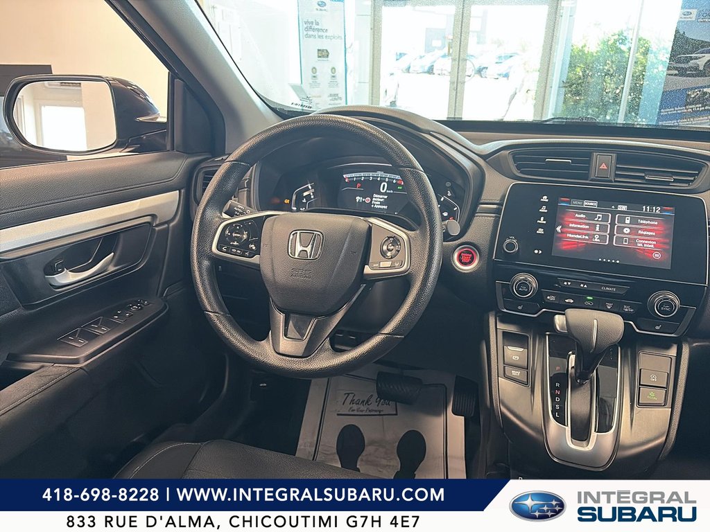Honda CR-V LX 2021 à Jonquière, Québec - 10 - w1024h768px