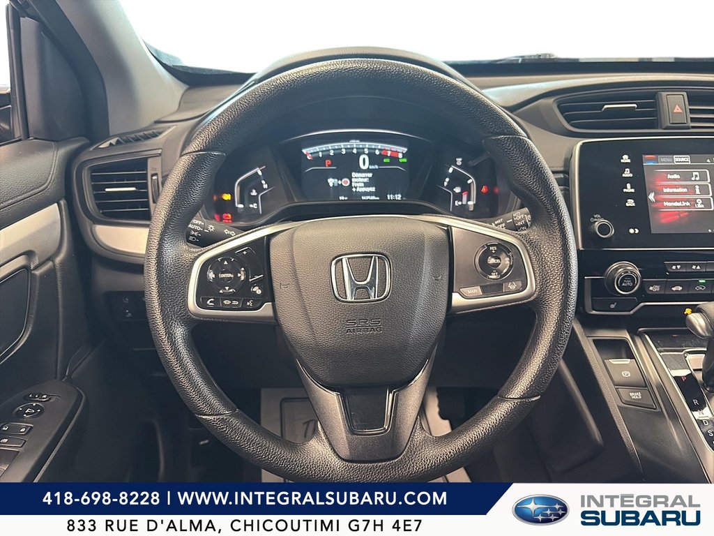 Honda CR-V LX 2021 à Jonquière, Québec - 11 - w1024h768px