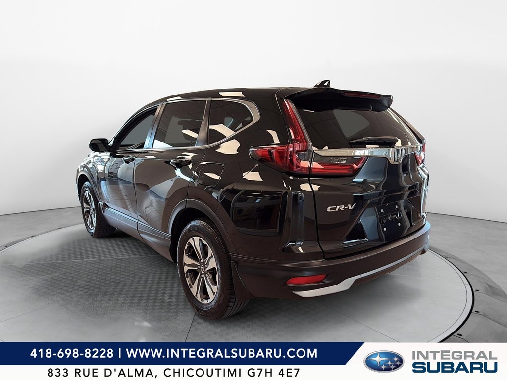 Honda CR-V LX 2021 à Jonquière, Québec - 4 - w1024h768px