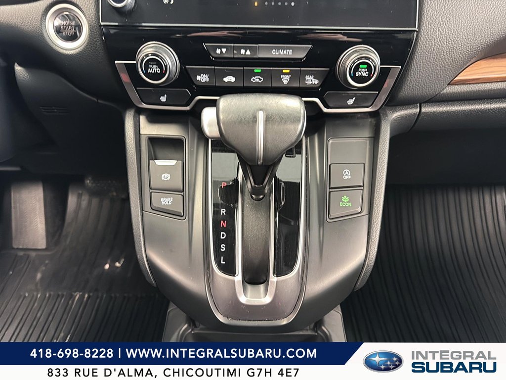 2022 Honda CR-V EX-L in Chicoutimi, Quebec - 15 - w1024h768px