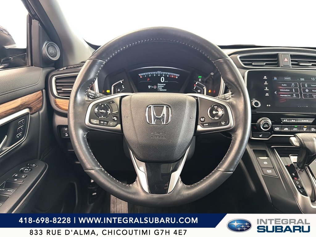 2022 Honda CR-V EX-L in Chicoutimi, Quebec - 12 - w1024h768px