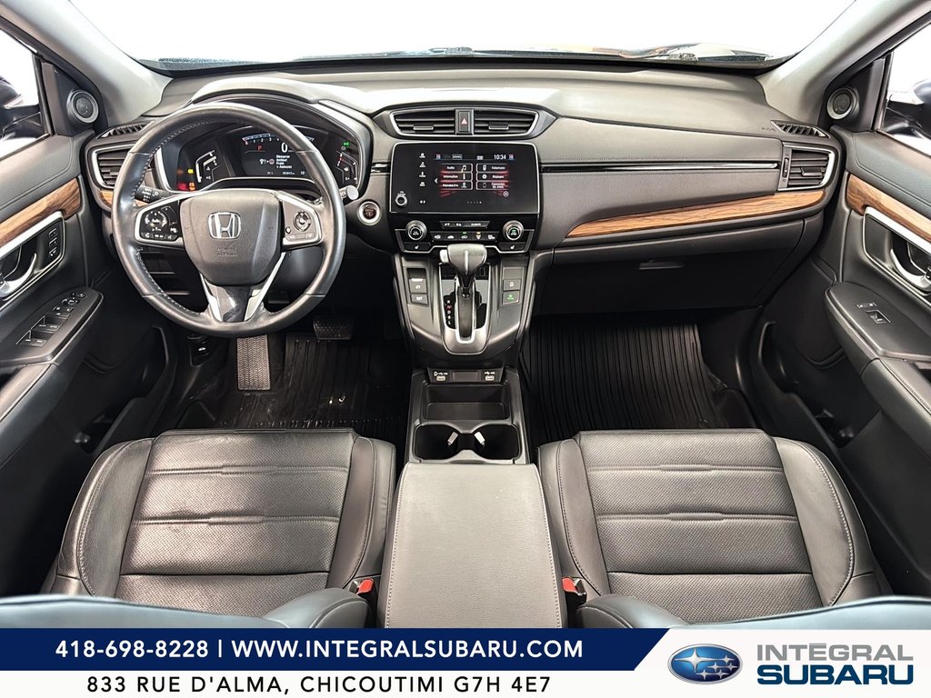 2022 Honda CR-V EX-L in Chicoutimi, Quebec - 11 - w1024h768px