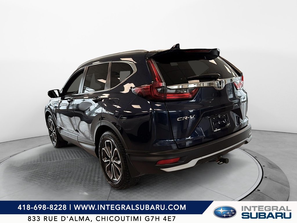 2022 Honda CR-V EX-L in Chicoutimi, Quebec - 5 - w1024h768px