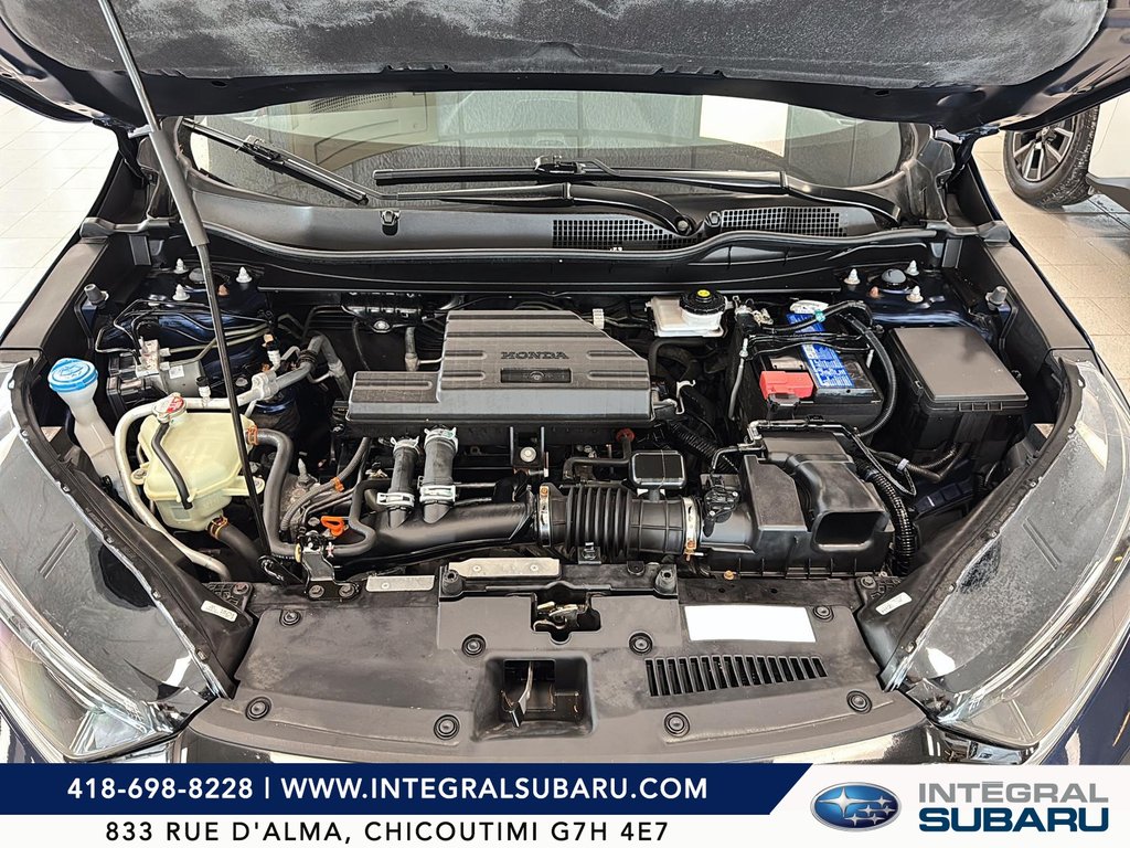 2022 Honda CR-V EX-L in Chicoutimi, Quebec - 9 - w1024h768px