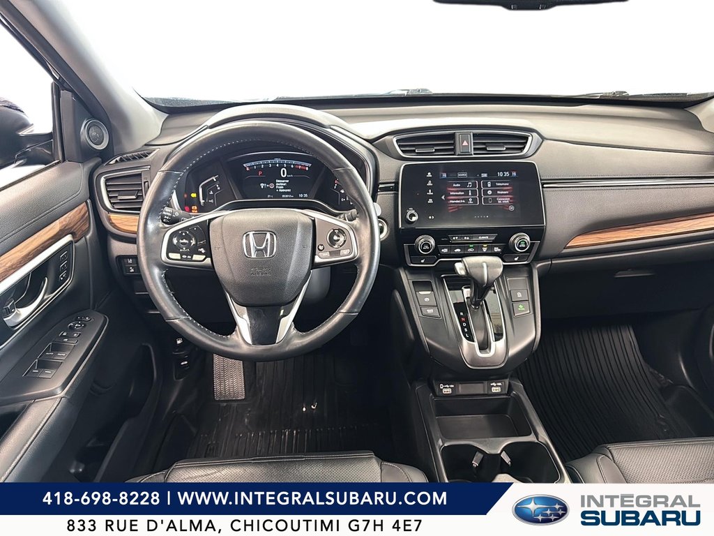 2022 Honda CR-V EX-L in Chicoutimi, Quebec - 14 - w1024h768px