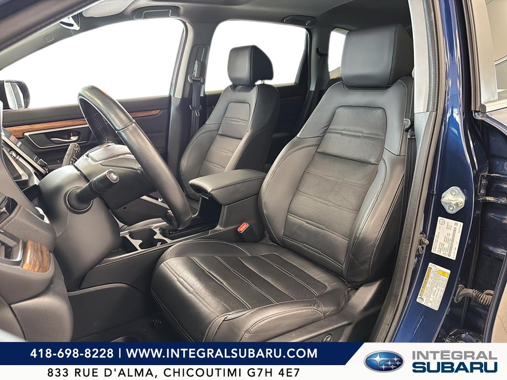 2022 Honda CR-V EX-L in Chicoutimi, Quebec - 10 - w1024h768px